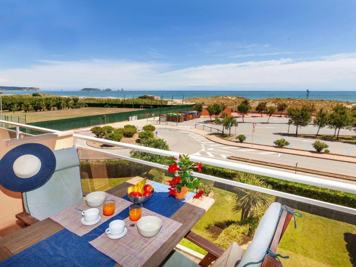 Apartment Port Pals B II By Interhome Exterior foto